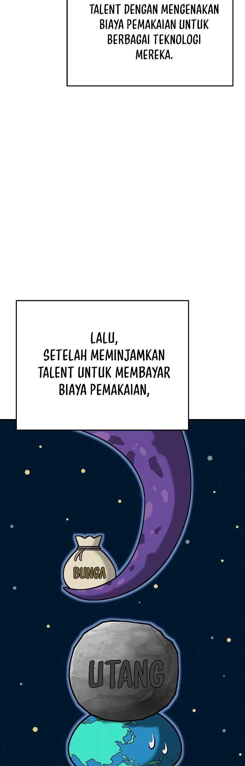 Foreigner on the Periphery Chapter 35 Gambar 38