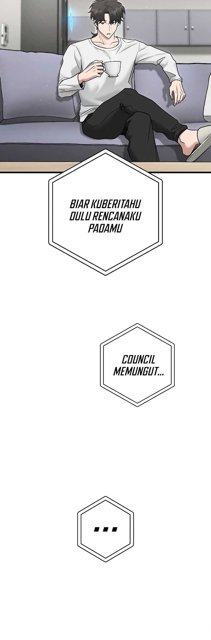 Foreigner on the Periphery Chapter 35 Gambar 47