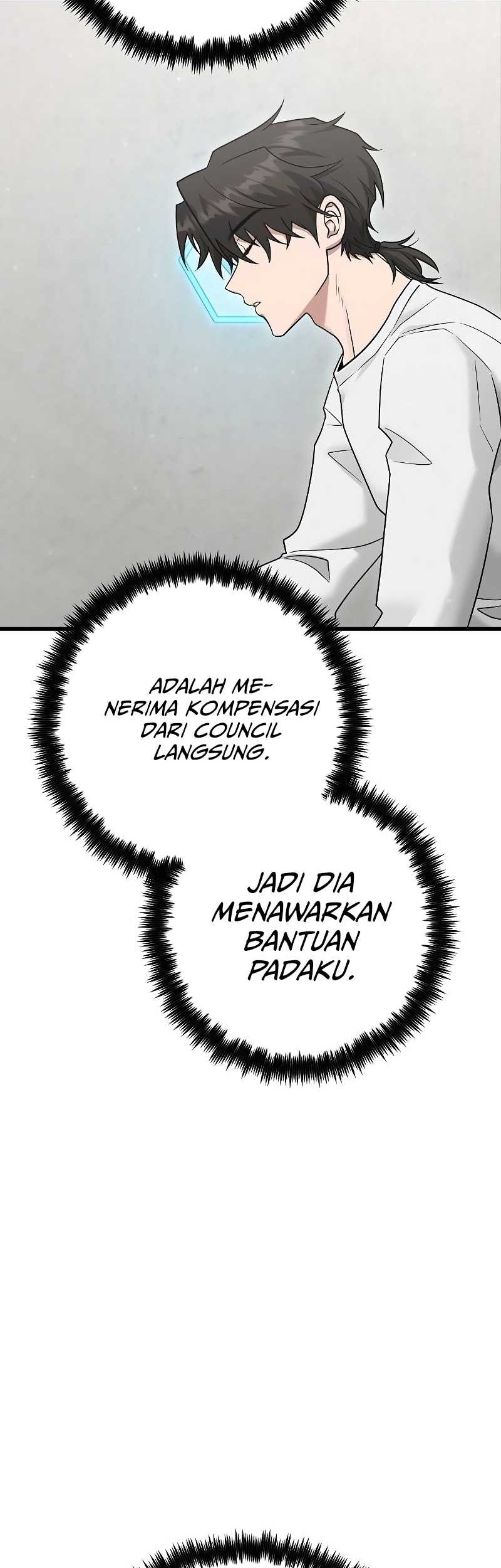 Foreigner on the Periphery Chapter 35 Gambar 49