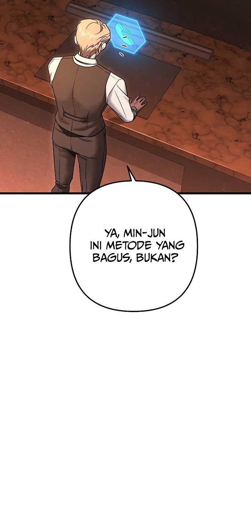 Foreigner on the Periphery Chapter 35 Gambar 51