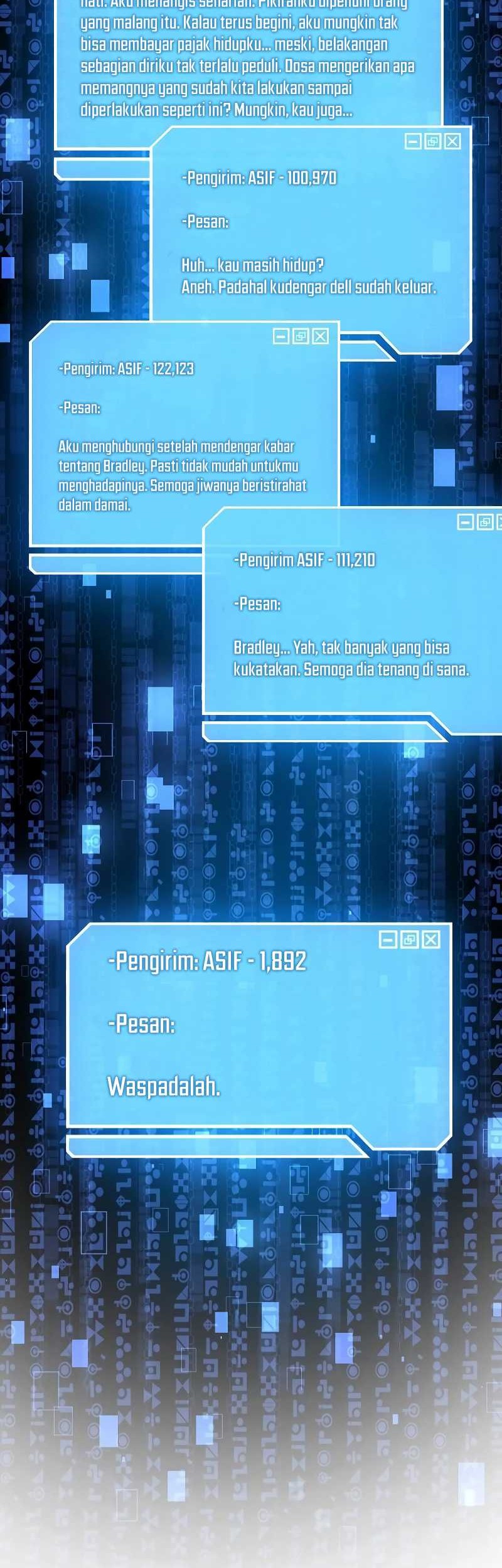 Foreigner on the Periphery Chapter 35 Gambar 61