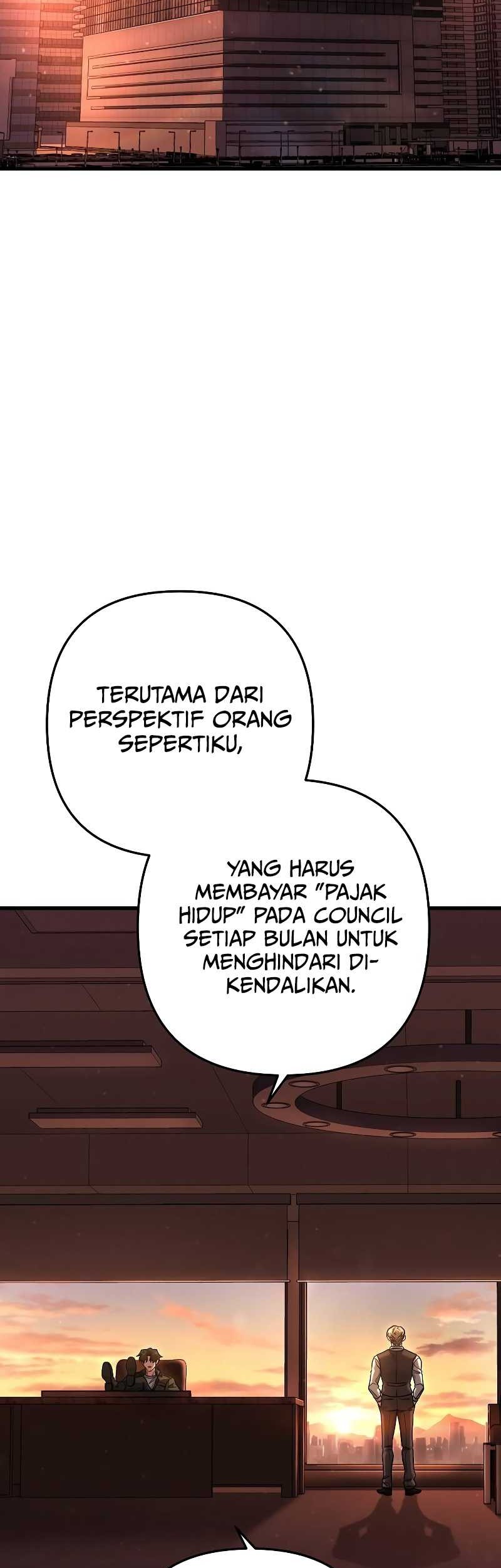 Foreigner on the Periphery Chapter 35 Gambar 5
