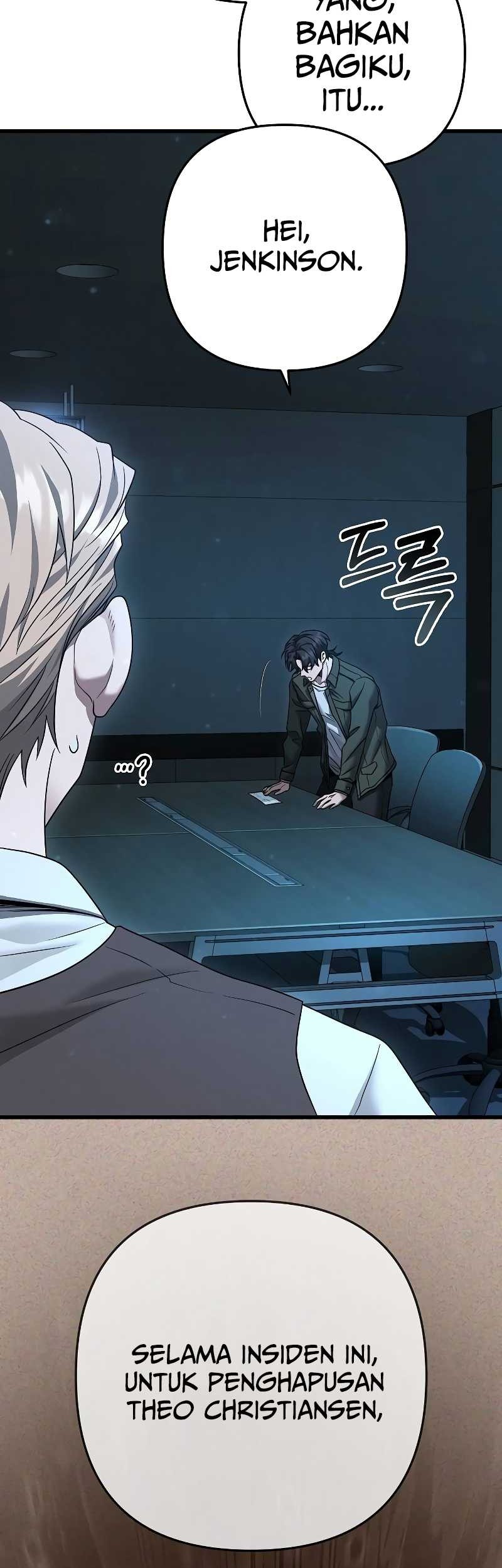 Foreigner on the Periphery Chapter 35 Gambar 21