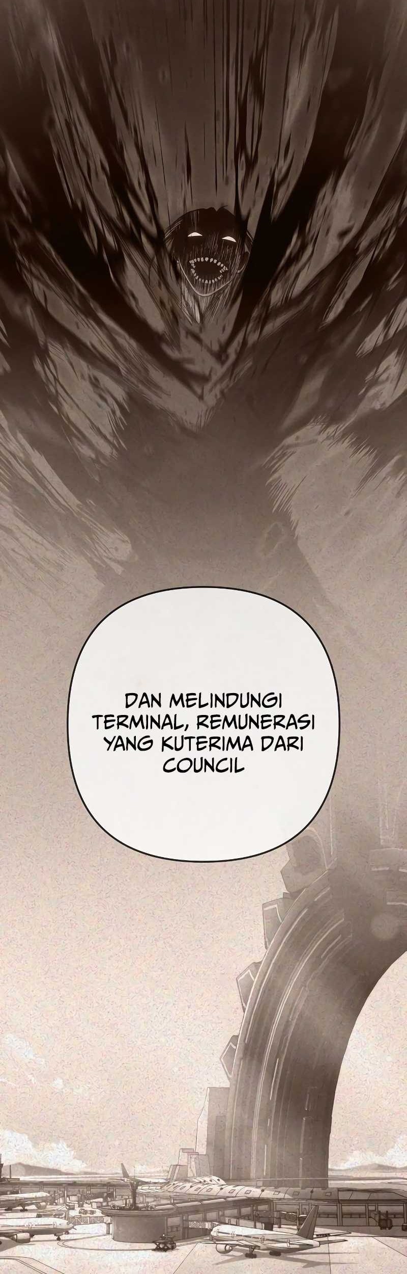Foreigner on the Periphery Chapter 35 Gambar 22