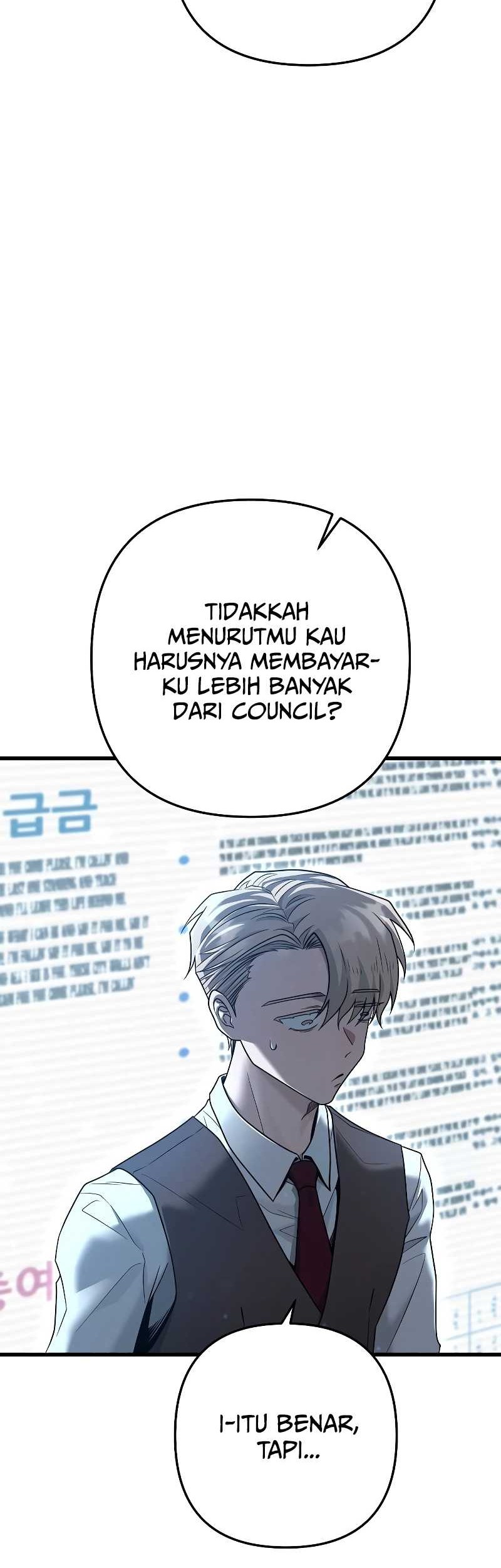 Foreigner on the Periphery Chapter 35 Gambar 25