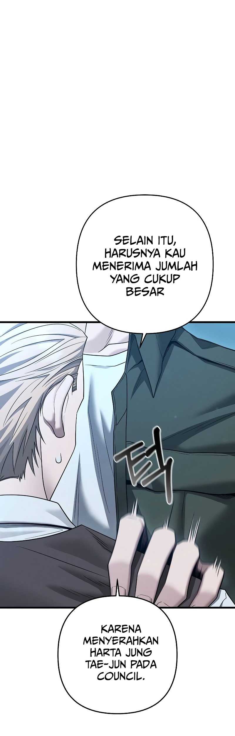 Foreigner on the Periphery Chapter 35 Gambar 26