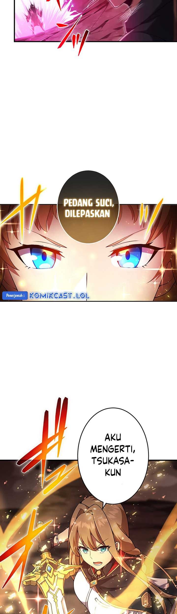 The Godslayer’s Imitator Chapter 20 Gambar 30