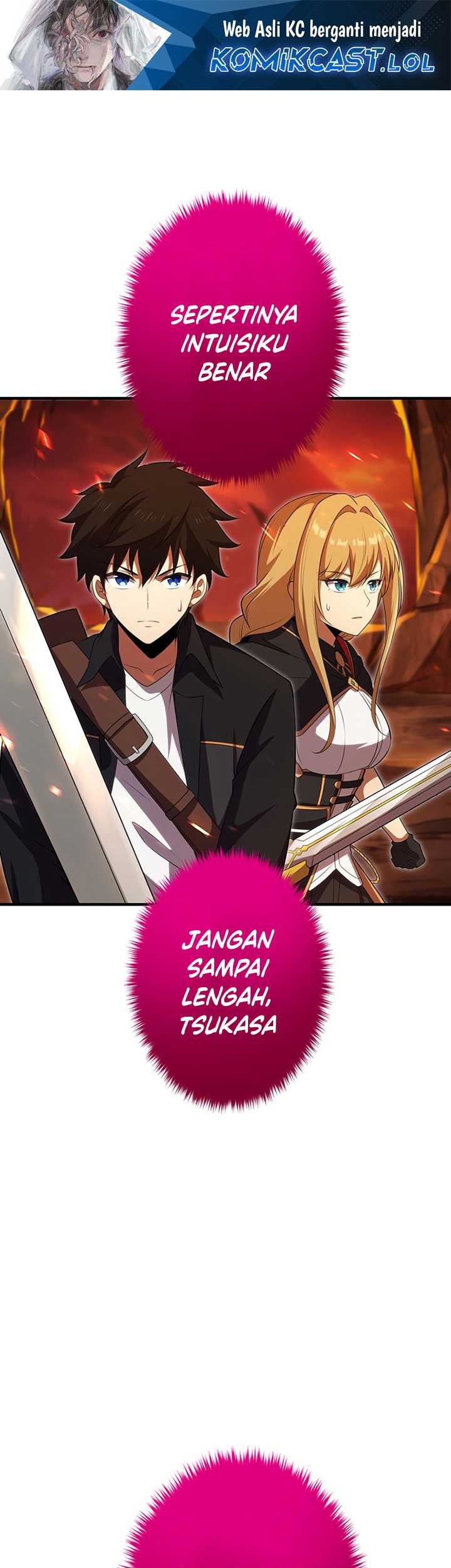 Baca The Godslayer’s Imitator Chapter 20 Gambar 2