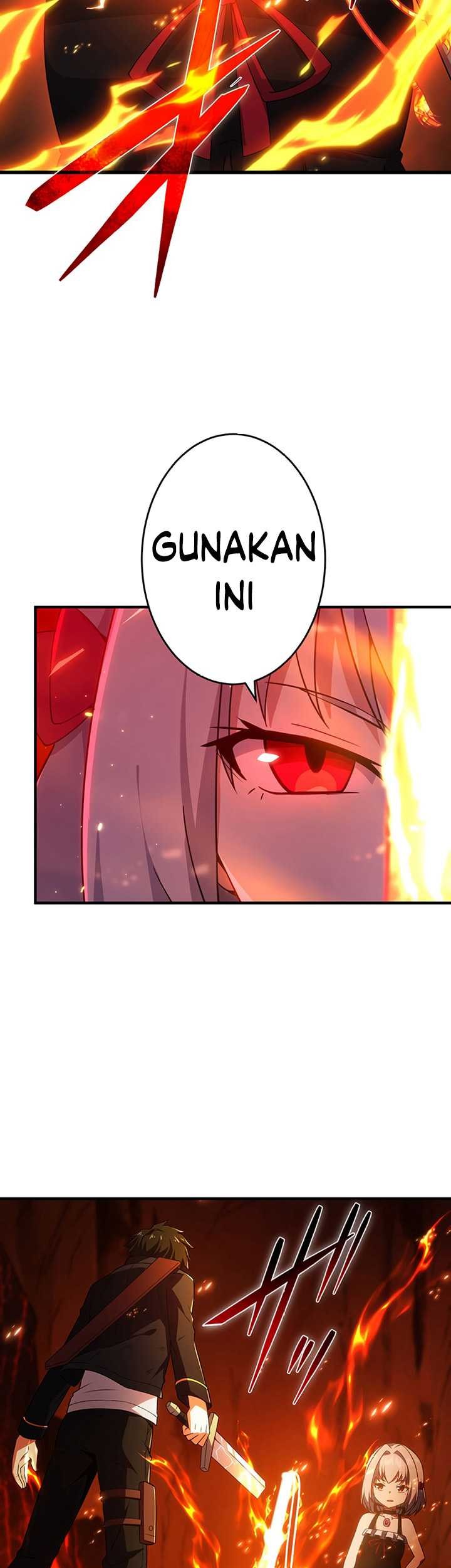The Godslayer’s Imitator Chapter 20 Gambar 86