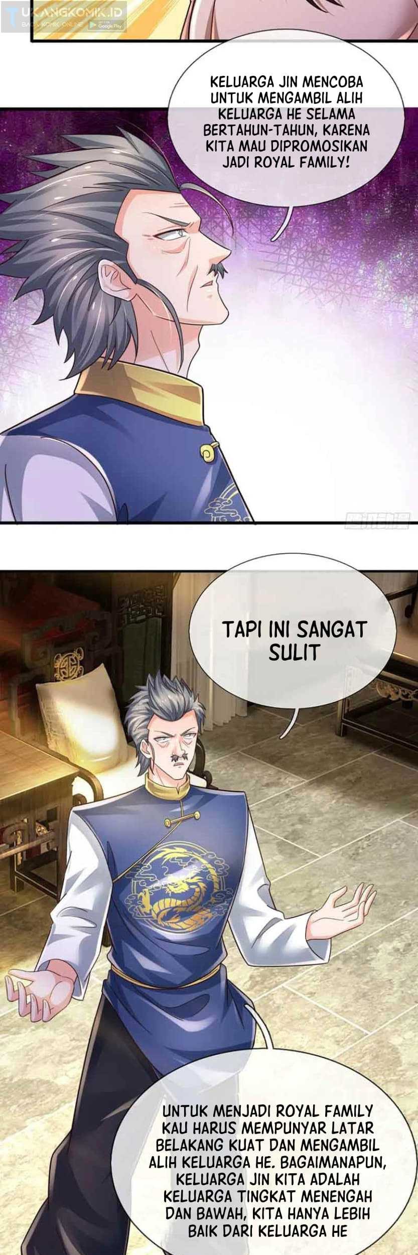 100.000 Layers Of Body Refining: I Raise All Emperor Chapter 236 Gambar 26