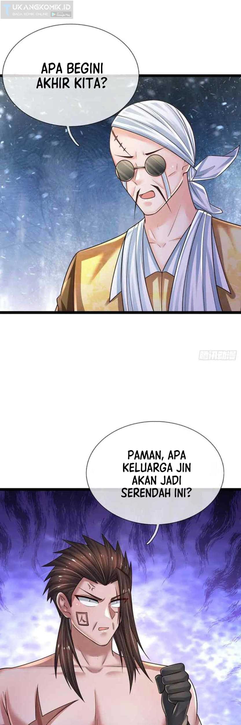 100.000 Layers Of Body Refining: I Raise All Emperor Chapter 236 Gambar 19