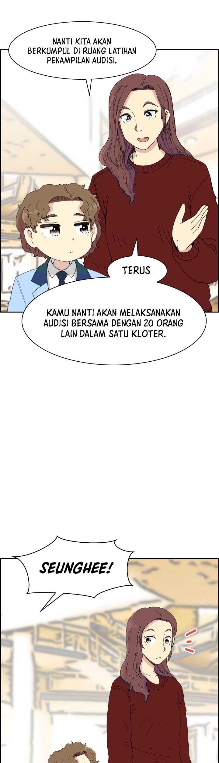 Beethoven Reborn Chapter 33 Gambar 24
