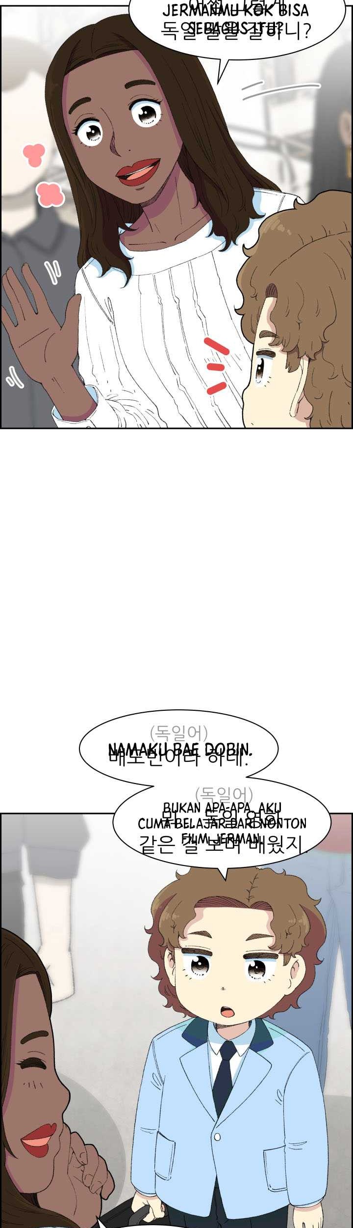 Beethoven Reborn Chapter 33 Gambar 36