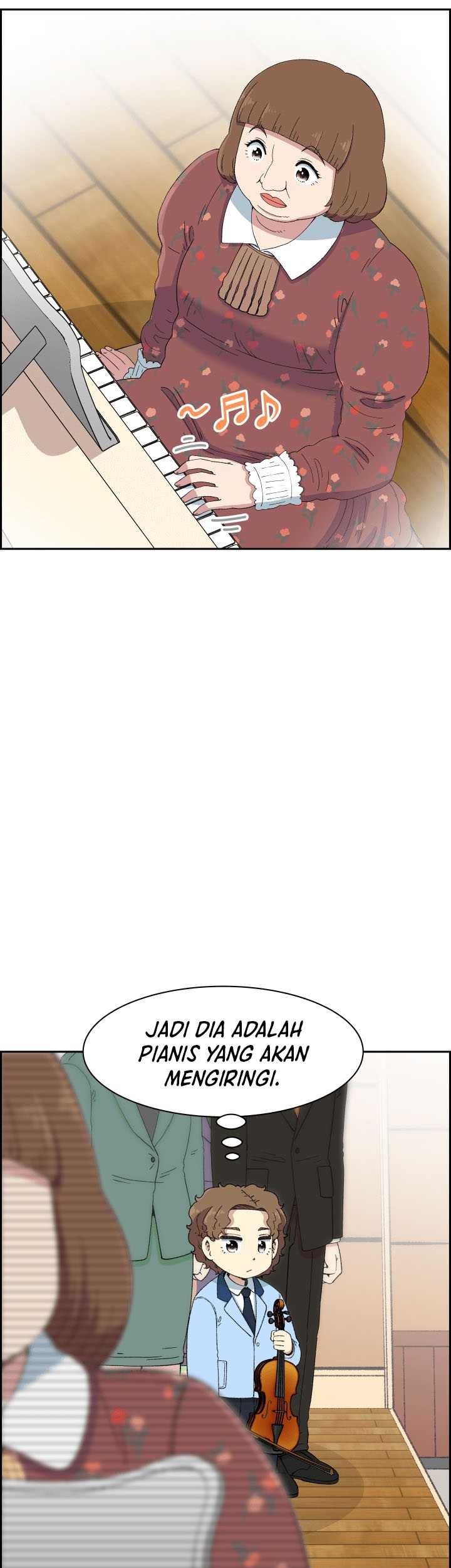 Beethoven Reborn Chapter 33 Gambar 62