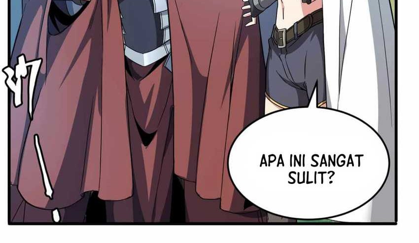 Despite Coming From the Abyss, I Will Save Humanity Chapter 128 Gambar 18