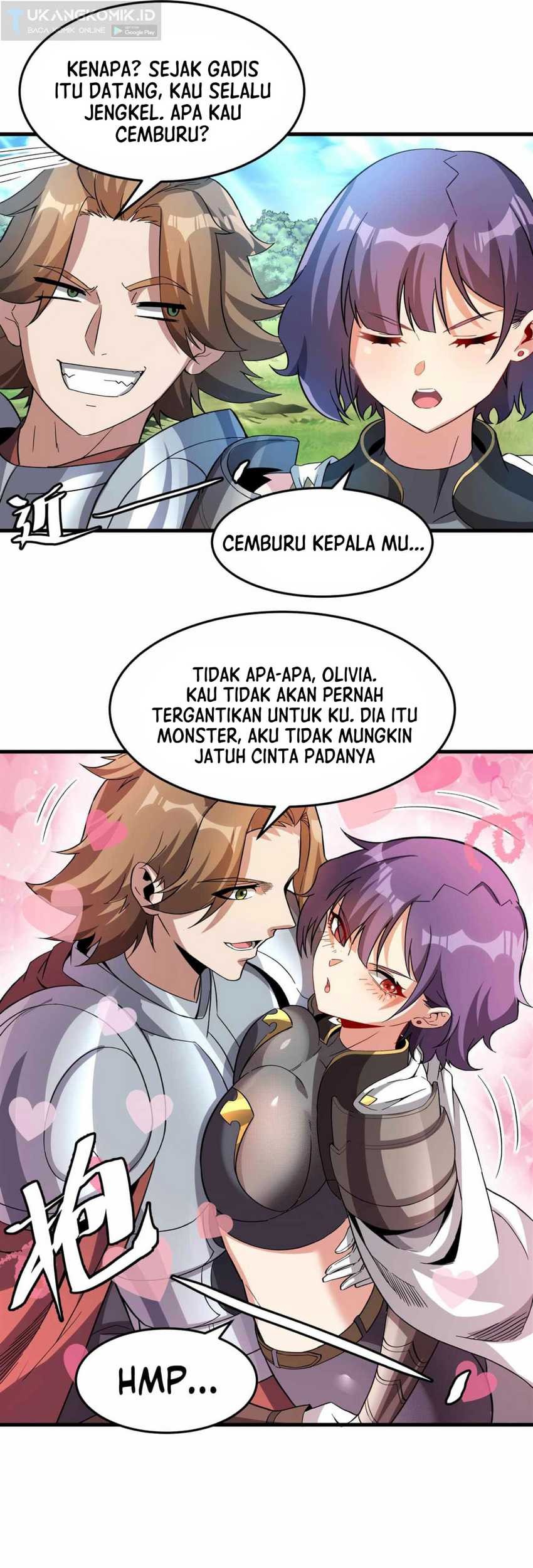 Despite Coming From the Abyss, I Will Save Humanity Chapter 128 Gambar 19