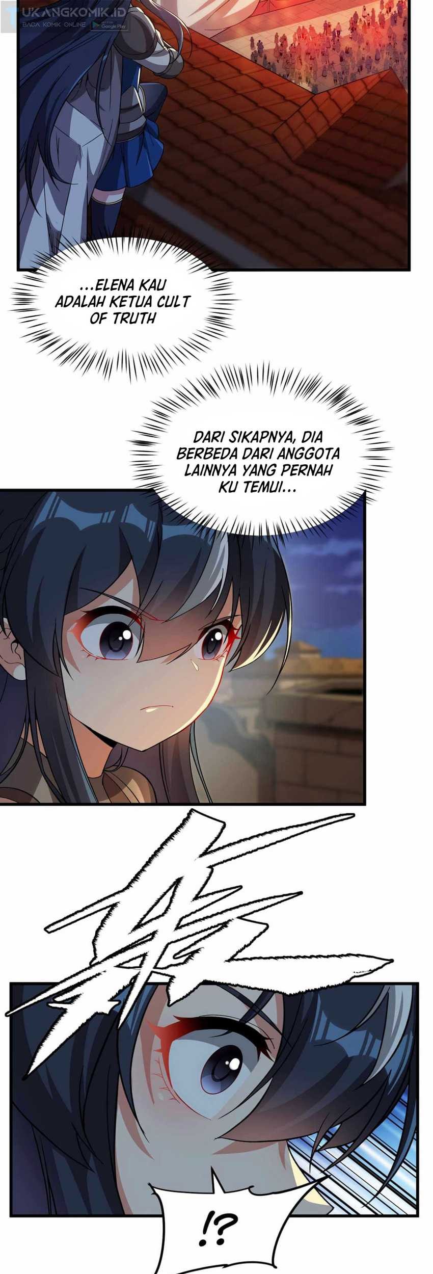 Despite Coming From the Abyss, I Will Save Humanity Chapter 128 Gambar 21