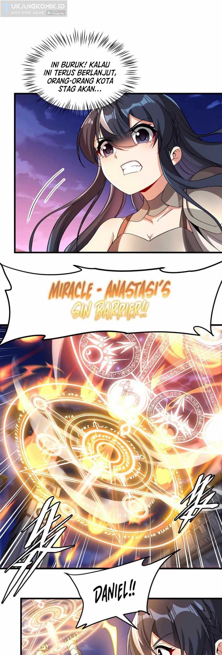 Despite Coming From the Abyss, I Will Save Humanity Chapter 128 Gambar 25