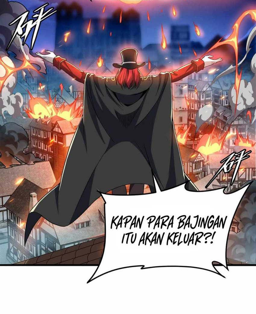 Despite Coming From the Abyss, I Will Save Humanity Chapter 128 Gambar 28