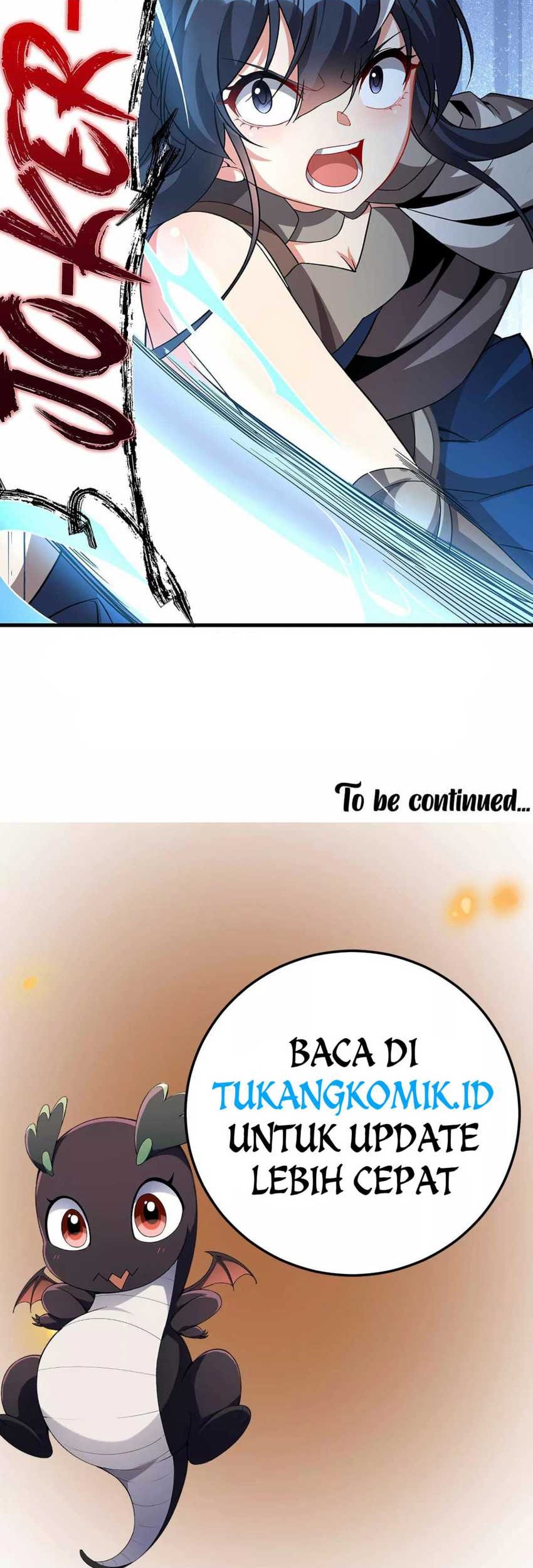 Despite Coming From the Abyss, I Will Save Humanity Chapter 128 Gambar 30