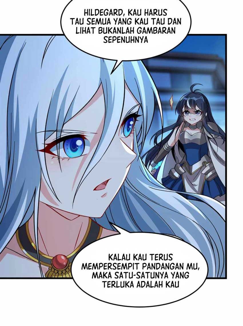 Despite Coming From the Abyss, I Will Save Humanity Chapter 128 Gambar 4