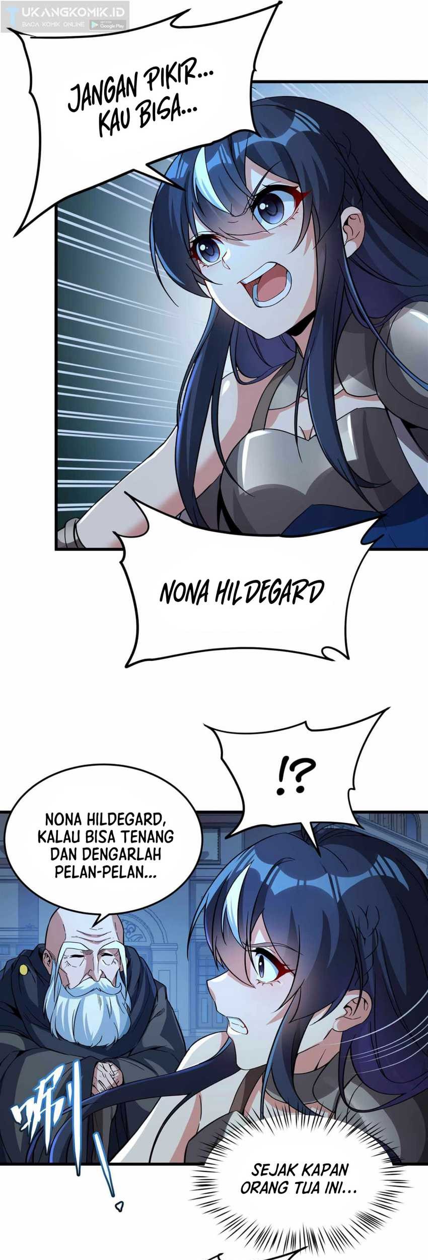 Despite Coming From the Abyss, I Will Save Humanity Chapter 128 Gambar 5