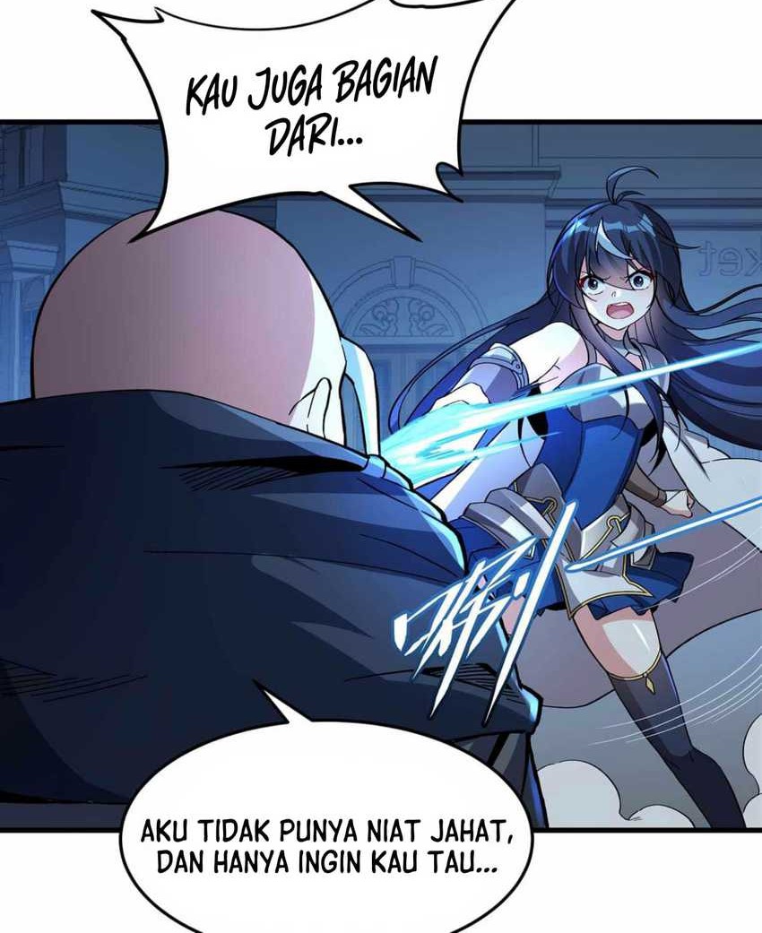 Despite Coming From the Abyss, I Will Save Humanity Chapter 128 Gambar 6