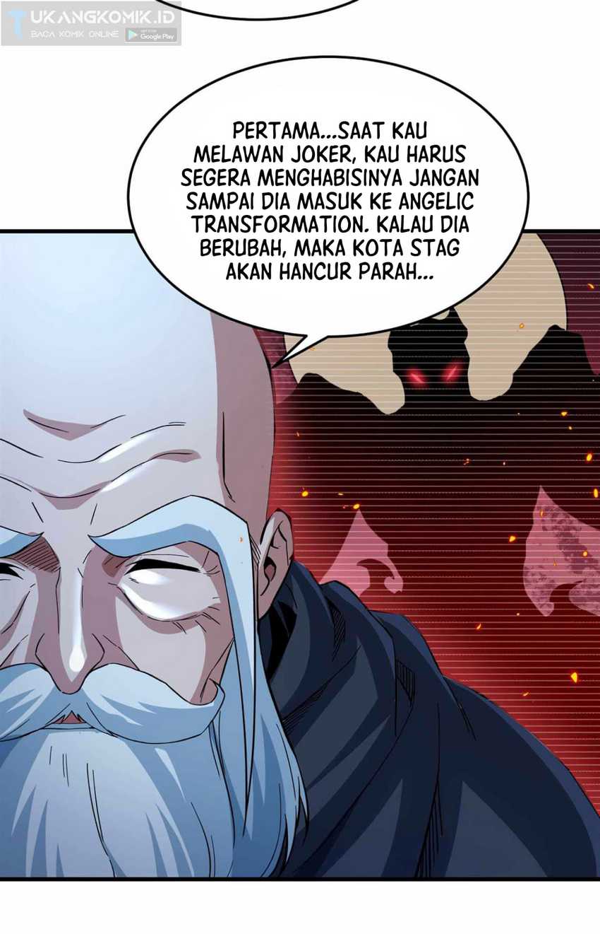 Despite Coming From the Abyss, I Will Save Humanity Chapter 128 Gambar 7