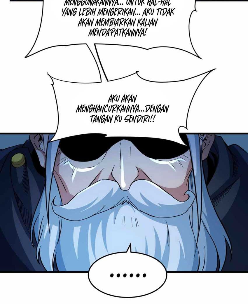 Despite Coming From the Abyss, I Will Save Humanity Chapter 128 Gambar 11