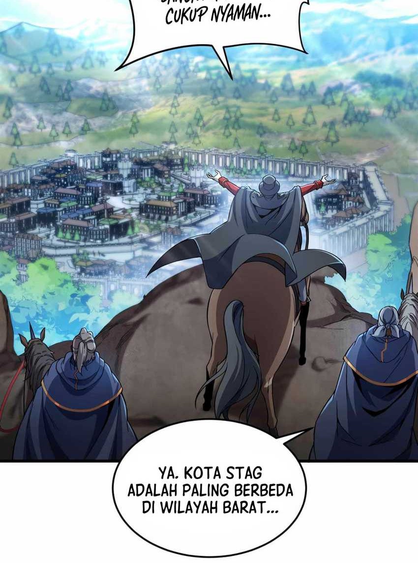 Despite Coming From the Abyss, I Will Save Humanity Chapter 128 Gambar 13