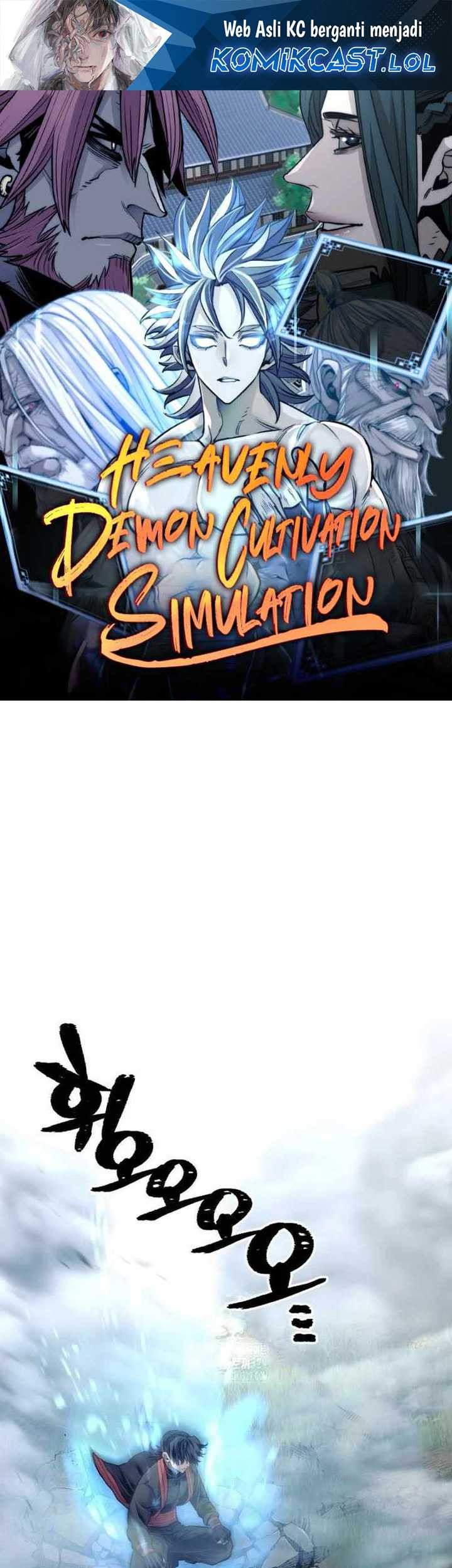 Baca Heavenly Demon Cultivation Simulation Chapter 115 Gambar 2