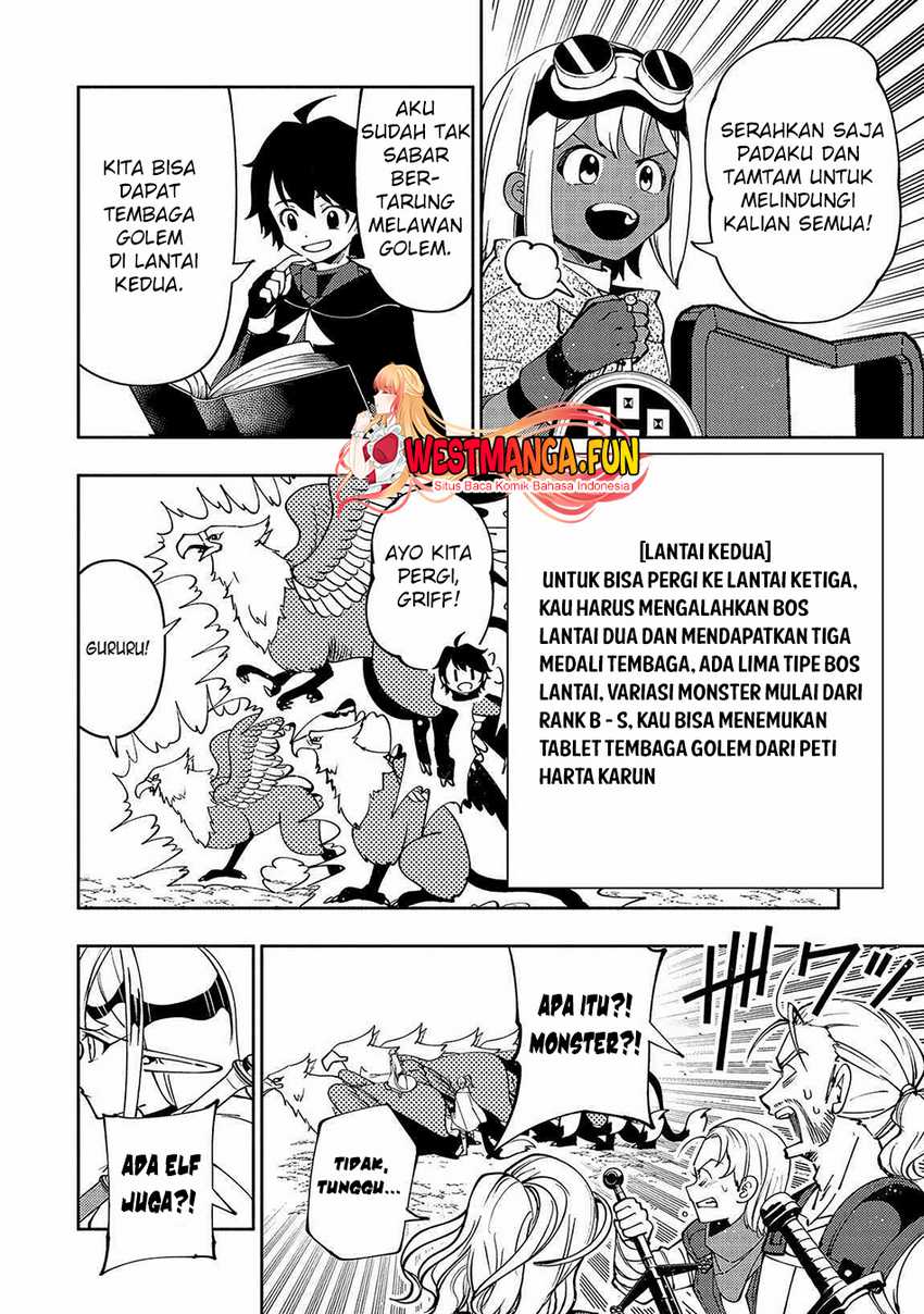 Hell Mode: Yarikomi Suki no Gamer wa Hai Settei no Isekai de Musou Suru Chapter 58 Gambar 12