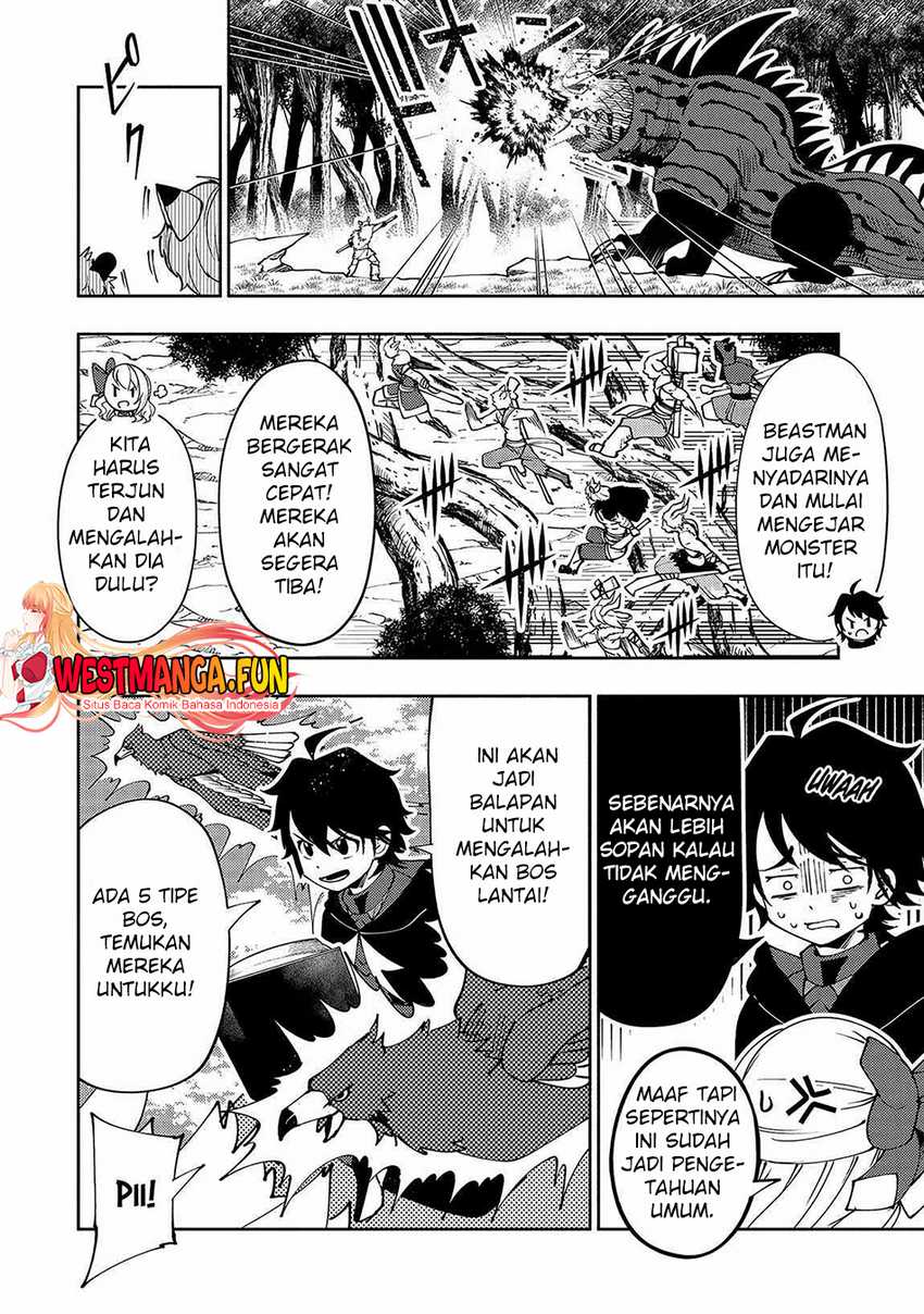Hell Mode: Yarikomi Suki no Gamer wa Hai Settei no Isekai de Musou Suru Chapter 58 Gambar 14