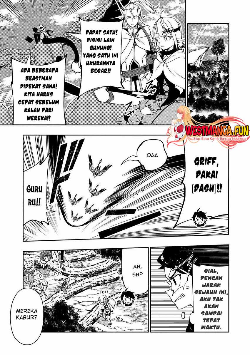 Hell Mode: Yarikomi Suki no Gamer wa Hai Settei no Isekai de Musou Suru Chapter 58 Gambar 15