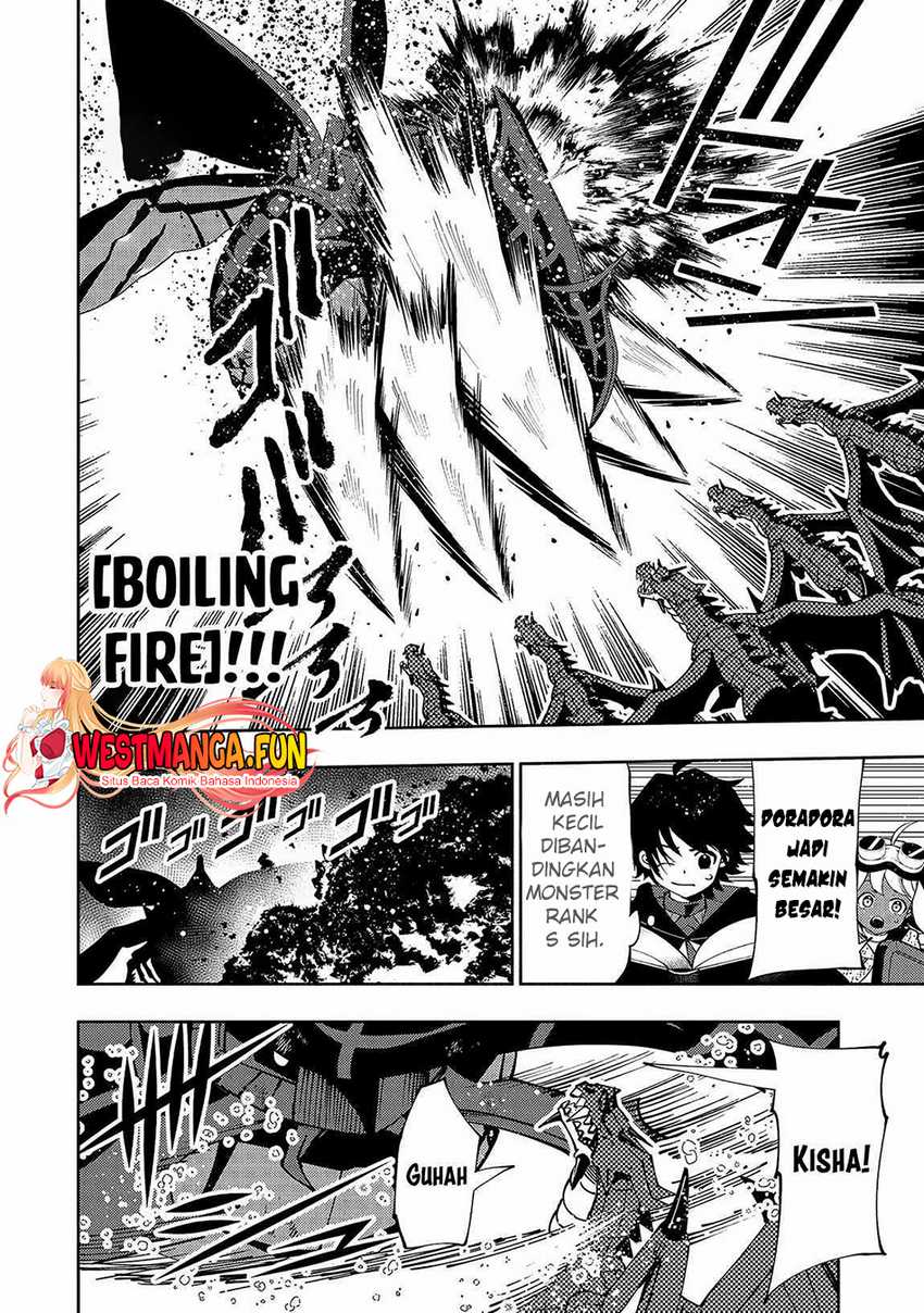 Hell Mode: Yarikomi Suki no Gamer wa Hai Settei no Isekai de Musou Suru Chapter 58 Gambar 23