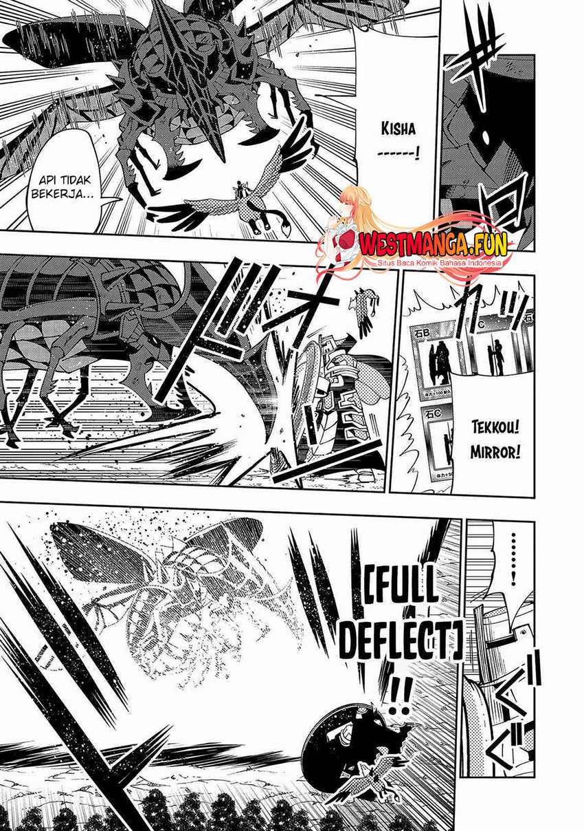 Hell Mode: Yarikomi Suki no Gamer wa Hai Settei no Isekai de Musou Suru Chapter 58 Gambar 24