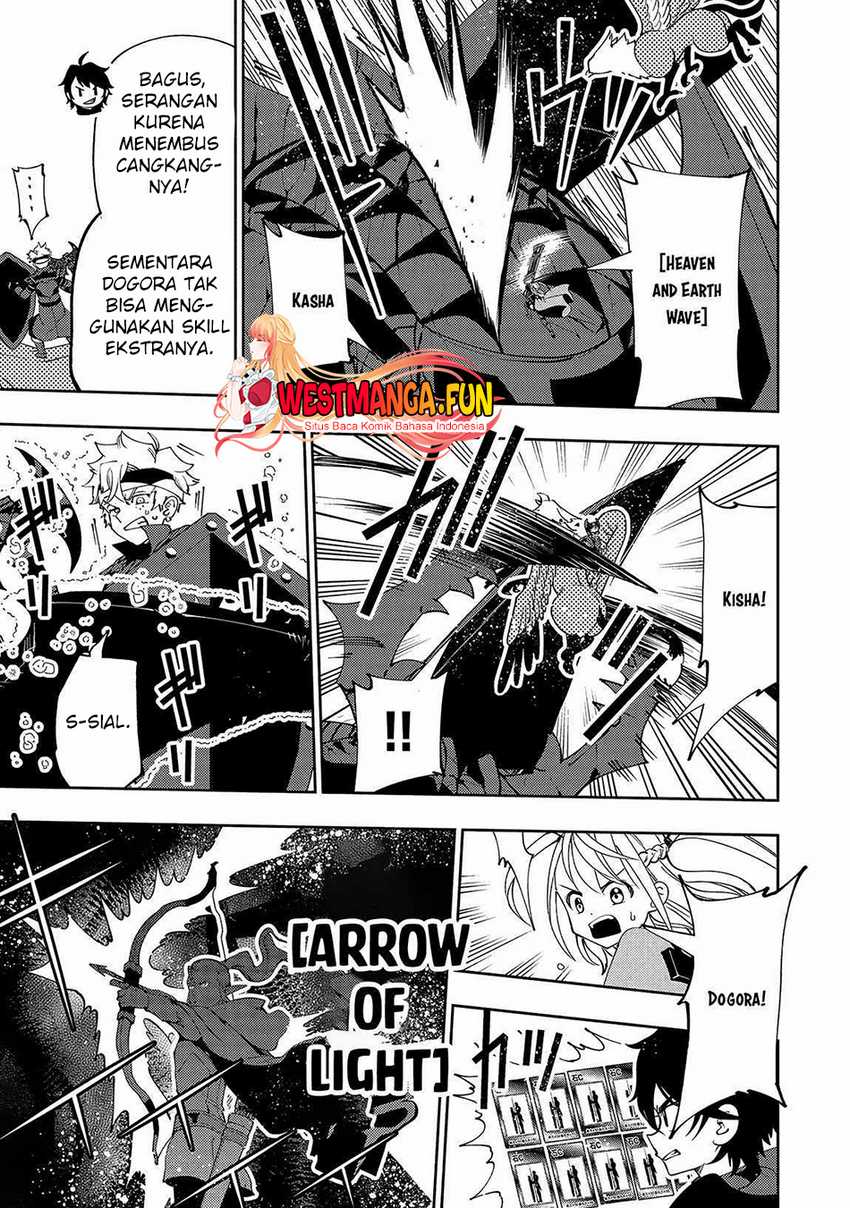 Hell Mode: Yarikomi Suki no Gamer wa Hai Settei no Isekai de Musou Suru Chapter 58 Gambar 26