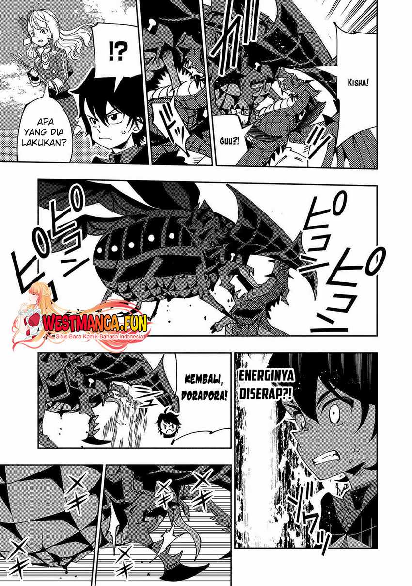 Hell Mode: Yarikomi Suki no Gamer wa Hai Settei no Isekai de Musou Suru Chapter 58 Gambar 28