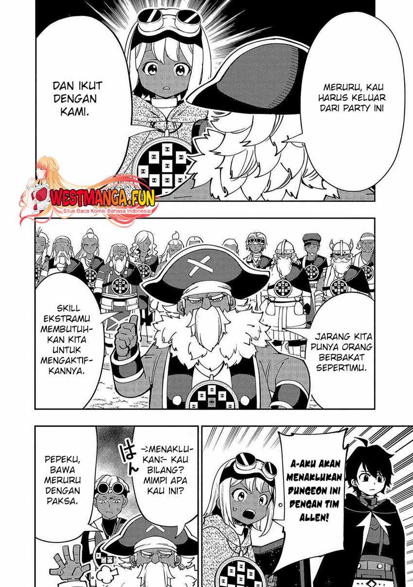 Hell Mode: Yarikomi Suki no Gamer wa Hai Settei no Isekai de Musou Suru Chapter 58 Gambar 8