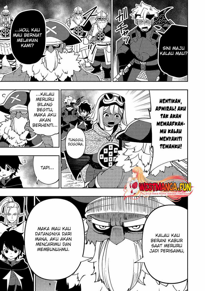 Hell Mode: Yarikomi Suki no Gamer wa Hai Settei no Isekai de Musou Suru Chapter 58 Gambar 9