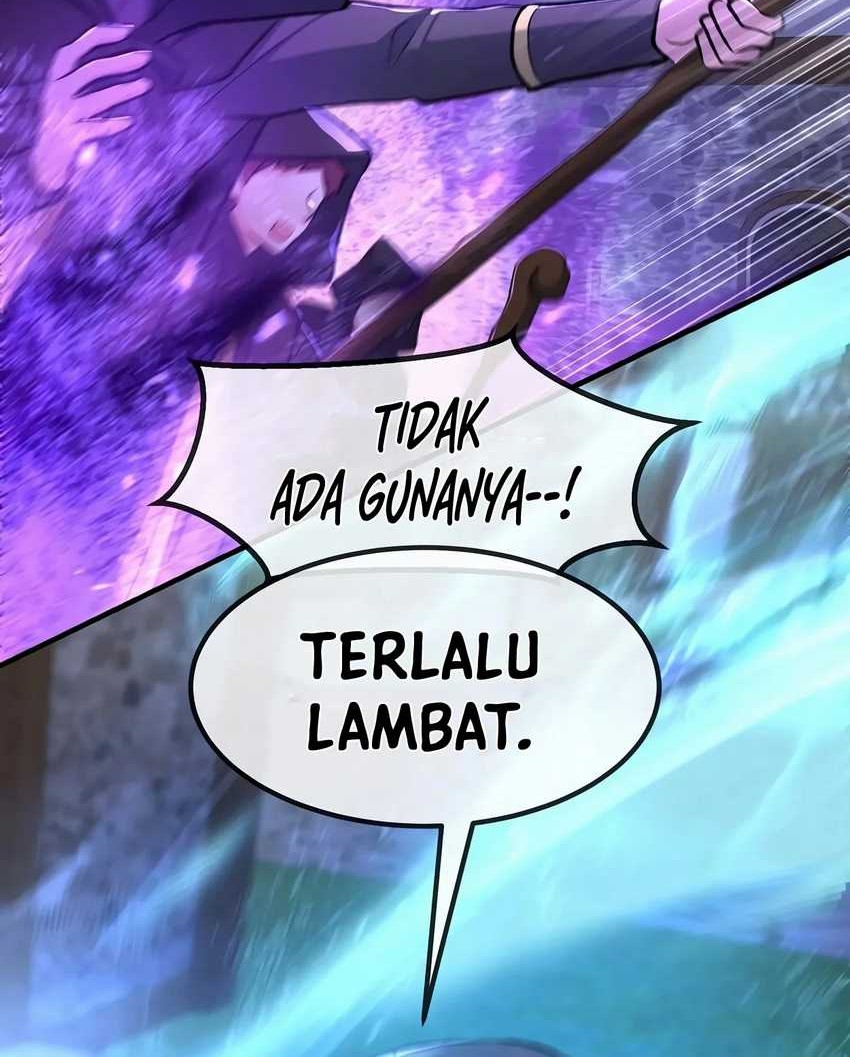 How a Former Pro Takes Advantage by Doing an Easy Job Chapter 72 Gambar 39