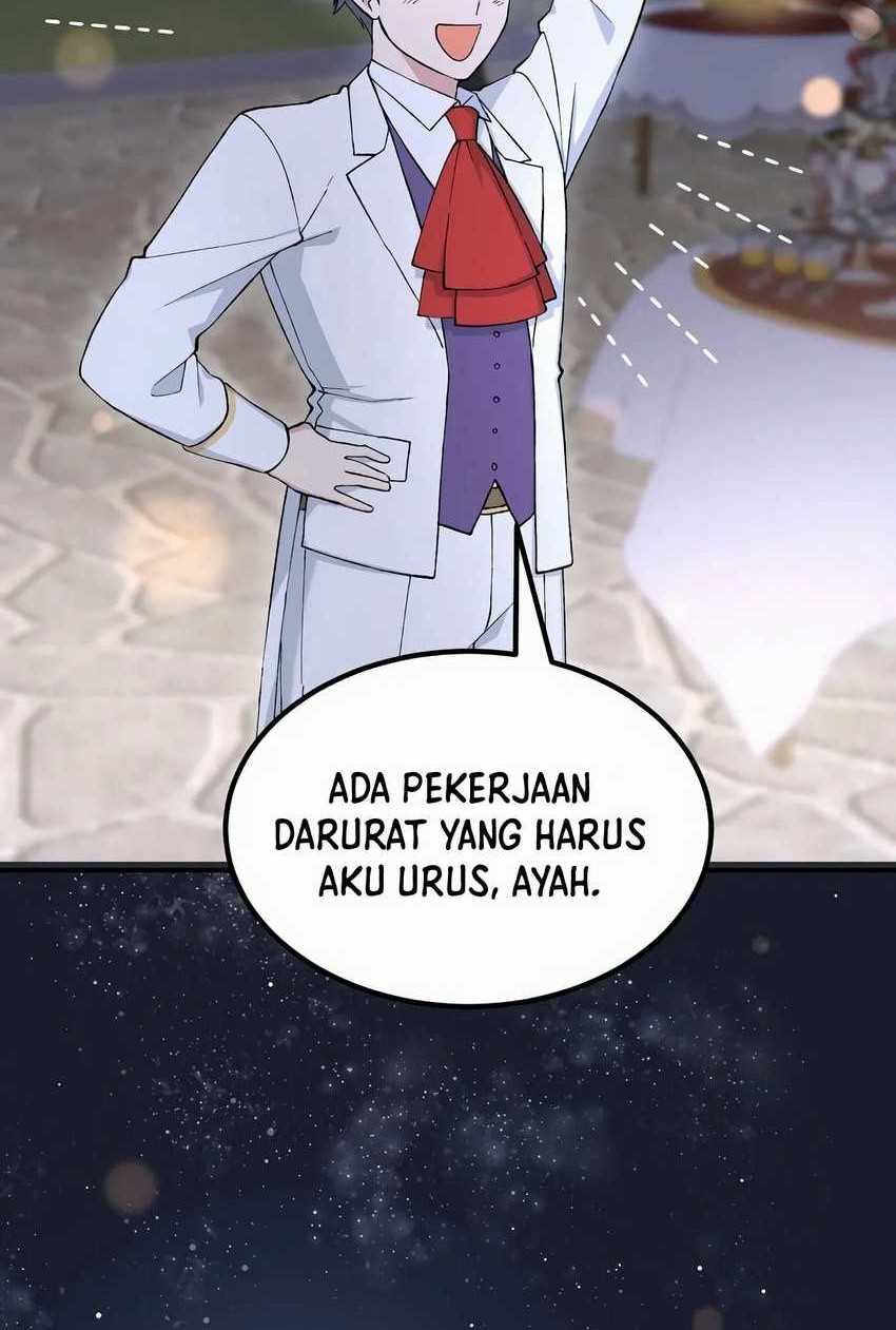 How a Former Pro Takes Advantage by Doing an Easy Job Chapter 72 Gambar 56