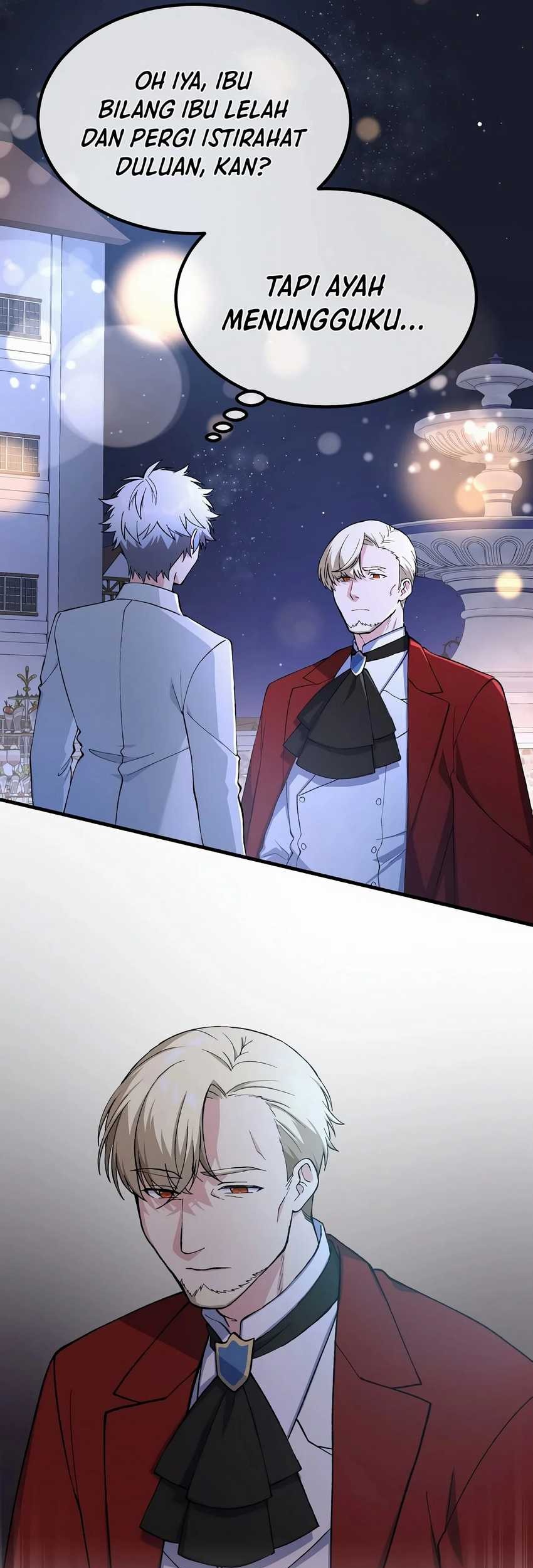 How a Former Pro Takes Advantage by Doing an Easy Job Chapter 72 Gambar 57