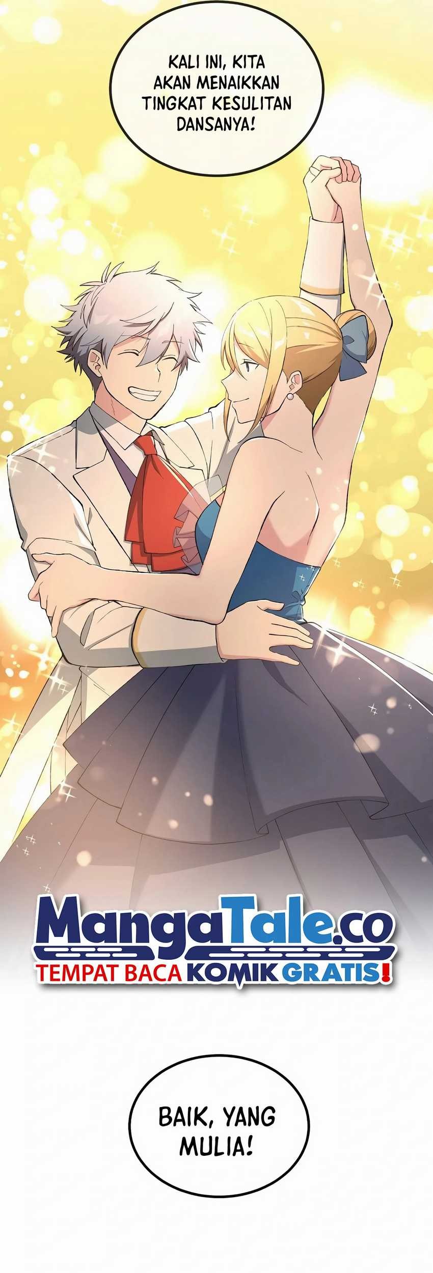 How a Former Pro Takes Advantage by Doing an Easy Job Chapter 72 Gambar 6