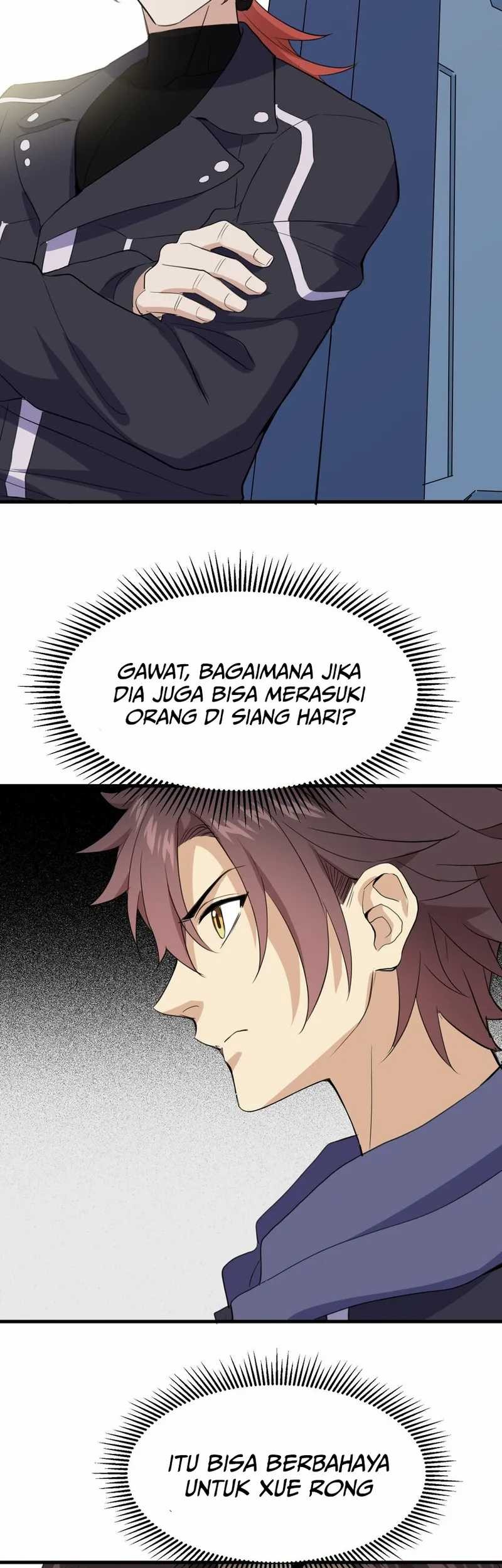 I Encountered A False Spiritual Revival Chapter 20 Gambar 19