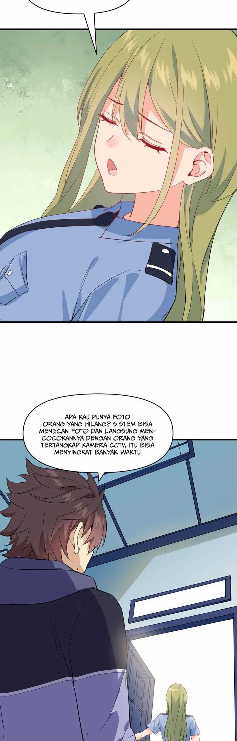 I Encountered A False Spiritual Revival Chapter 20 Gambar 35