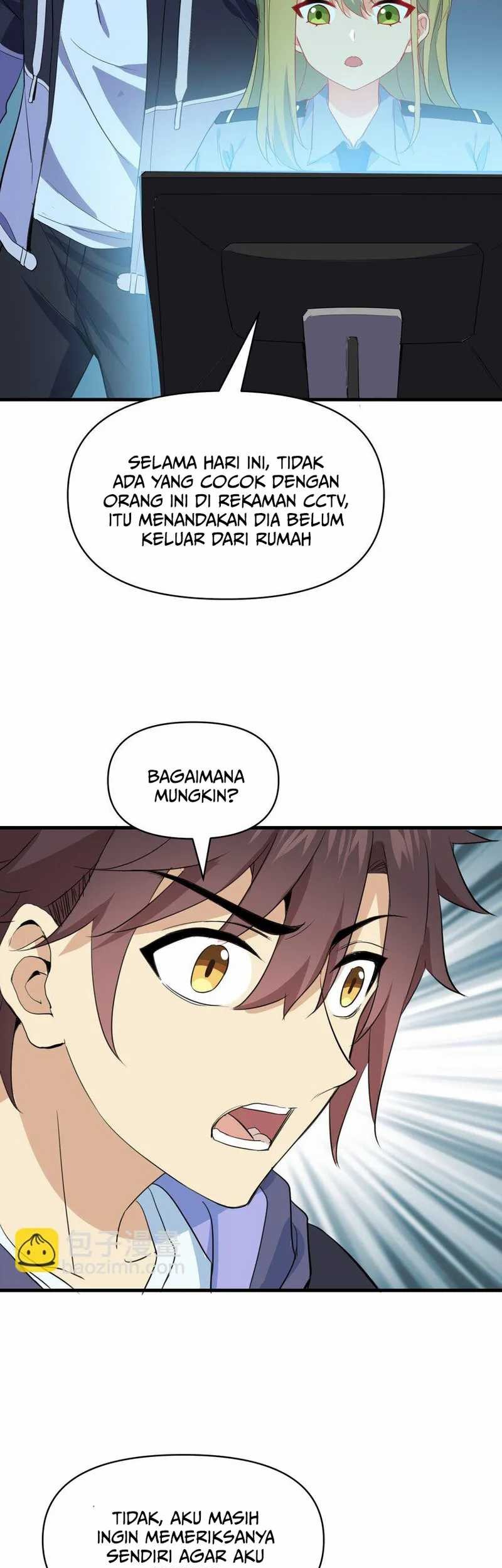 I Encountered A False Spiritual Revival Chapter 20 Gambar 37