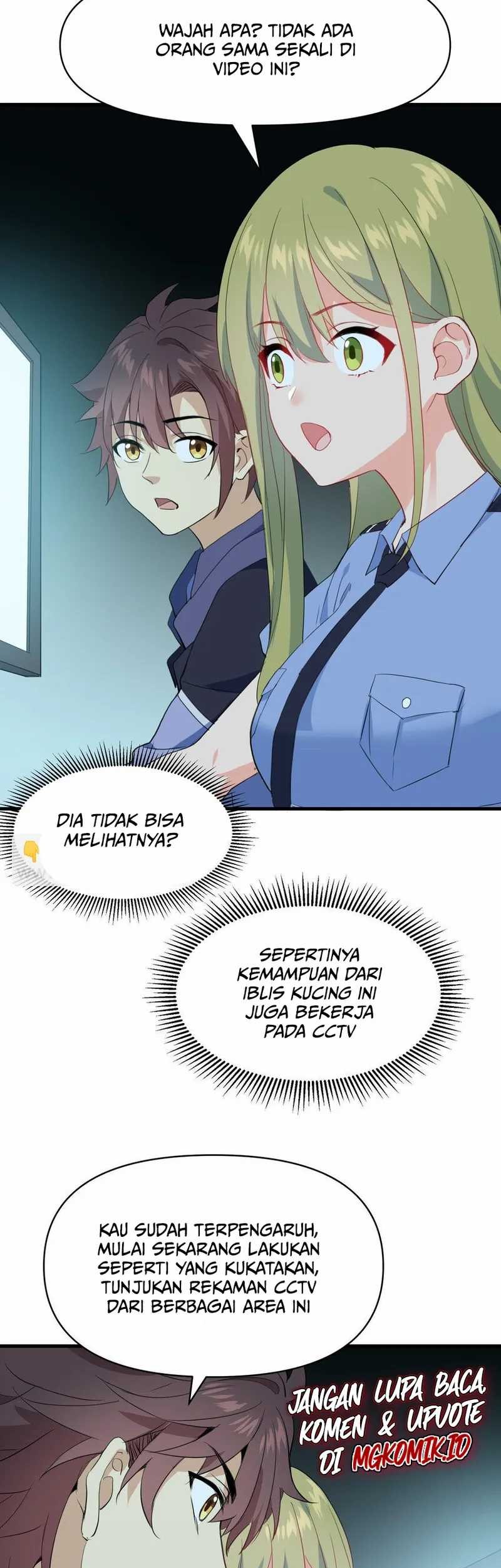 I Encountered A False Spiritual Revival Chapter 20 Gambar 41