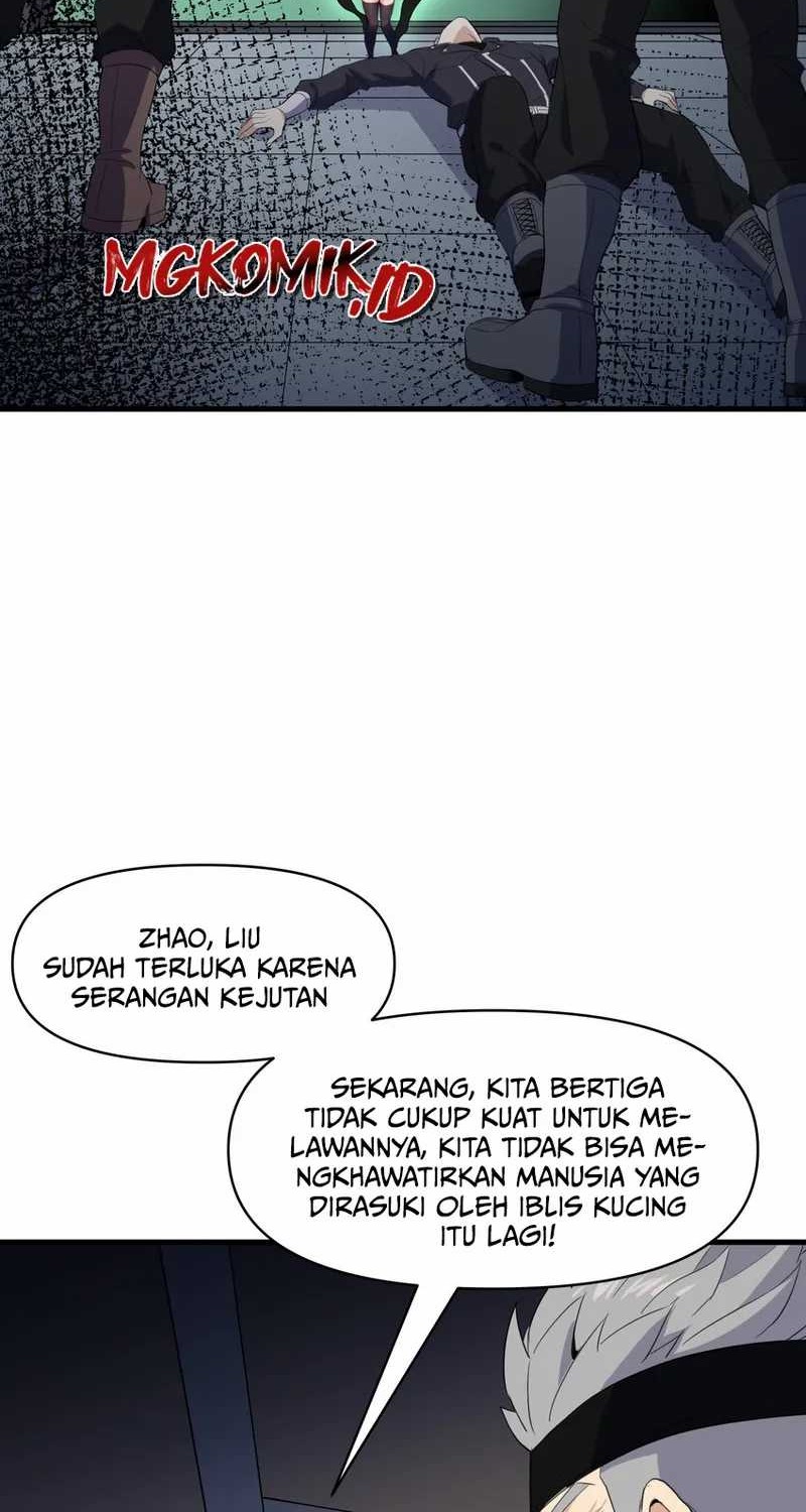 I Encountered A False Spiritual Revival Chapter 20 Gambar 46