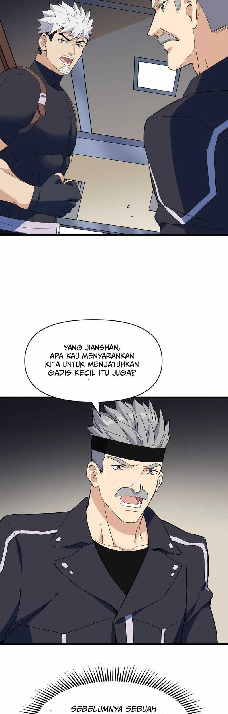 I Encountered A False Spiritual Revival Chapter 20 Gambar 47
